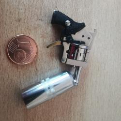 Revolver lance fusée Xythos dans sa  boite