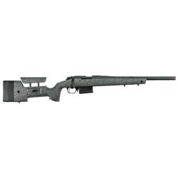 Carabine à verrou Bergara B14-R Trainer Steel en 22 LR