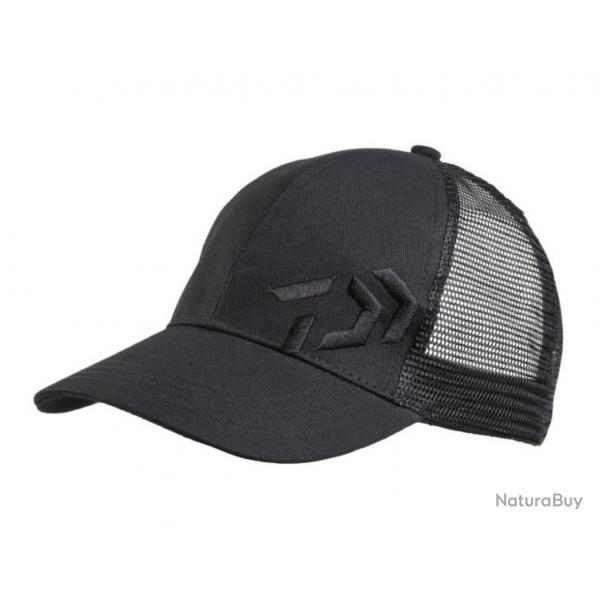Casquette Daiwa Classique-mesh Noir