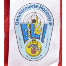 3 ECUSSONS DE BRAS   GENDARMERIE DONT 1 RARE