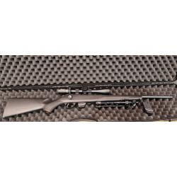 Tikka T1X calibre 22lr  optique Burris Fullfiel 3-9x40 E1 bipied ! Malette ! 2 chargeurs !!