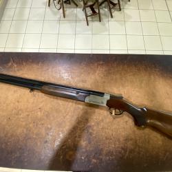 Fusil calibre 12 superposé sagittaire one
