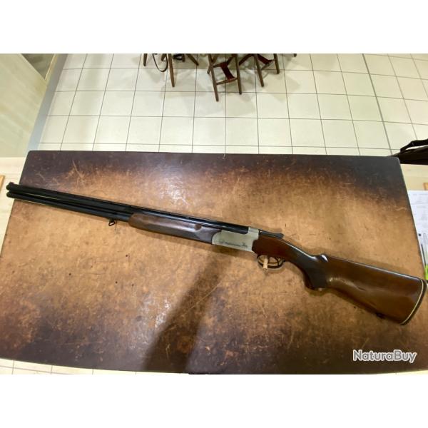 Fusil calibre 12 superpos sagittaire one