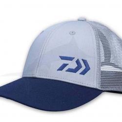 Casquette Daiwa Classique gris bleu