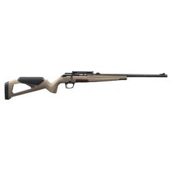 Carabine à verrou Winchester Xpert FDE en 22 LR