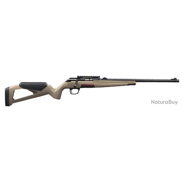 Carabine  verrou Winchester Xpert FDE en 22 LR