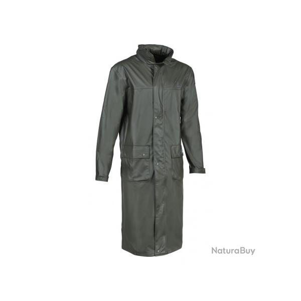 Manteau Long Impersoft Percussion