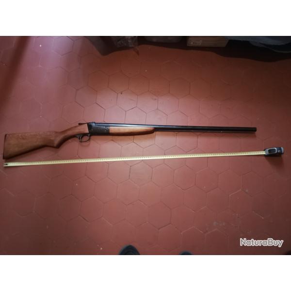 JOLI MONOCOUP BSA MODEL SNIPE CAL 12/70