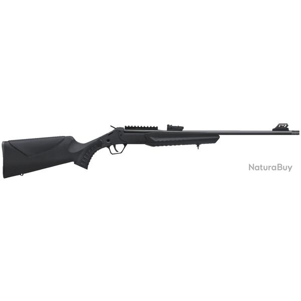 Carabine mono-coup Rossi Montenegro en 22 LR