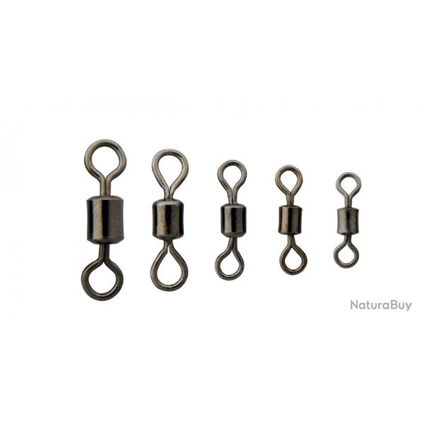 Daiwa merillon baril - Classic Rolling Swivel taille 2 X50