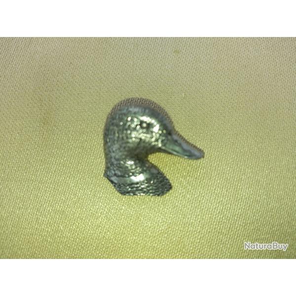 Pin's tain A.R. Brown - Tte de canard