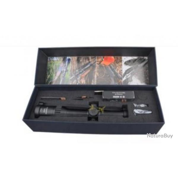 Lunette de battue VECTOR OPTICS CONTINENTAL 1x6x28FFP