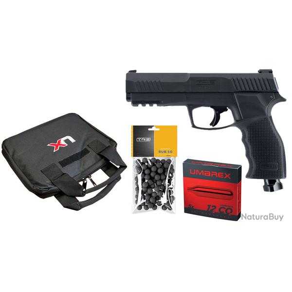 Pack pistolet de dfense TP50 GEN2