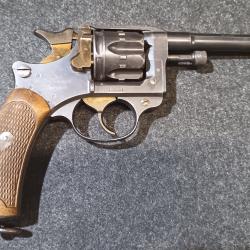 Revolver MAS 1892 S1893