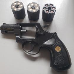 Revolver SAFEGOM CAL 11,6 mm