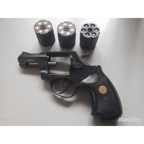 Revolver SAFEGOM CAL 11,6 mm