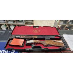 Fusil superposé Chapuis C60 Becassier cal 12 can 60 ci/rayé