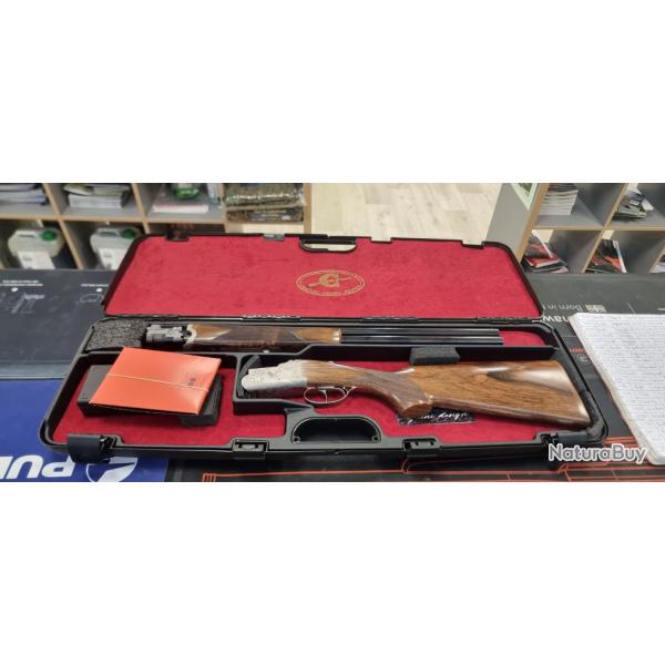 Fusil superpos Chapuis C60 Becassier cal 12 can 60 ci/ray