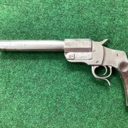 Pistolet lance fusée