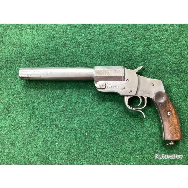 Pistolet lance fuse