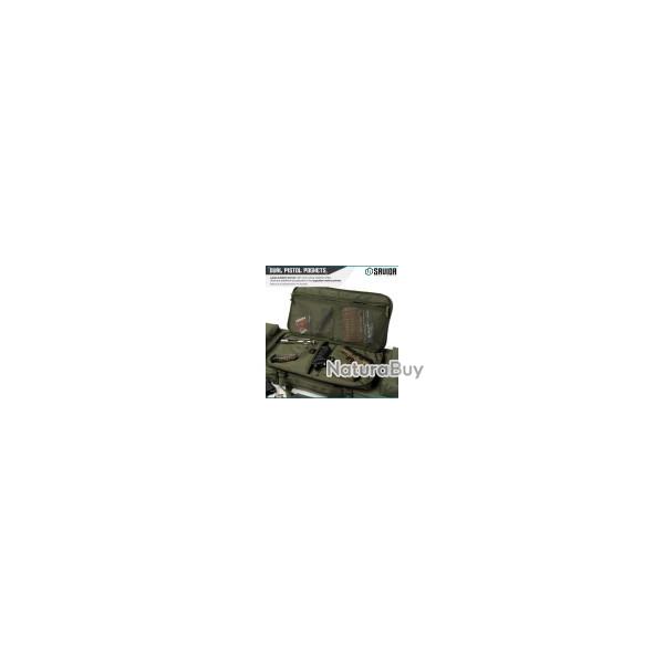 Savior - Urban Warfare 55" - Housse Double Rifle OD Green - RB-5512DG-VER2-OG