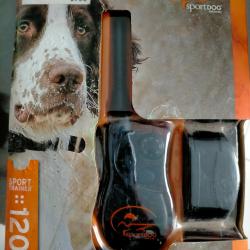 Collier de dressage Sportdog 1200M