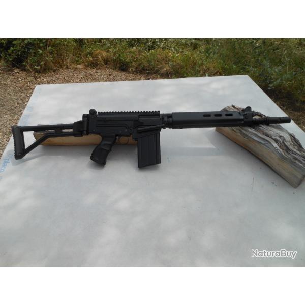 CARABINE FAL PARA FABRIQUE PAR DSA CALIBRE 308 WIN