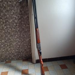vend fusil Robust 222 état neuf peu servi nickel