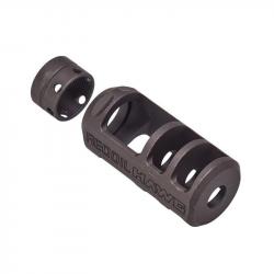 RECOIL REDUCER HAWG EXTRA LARGE THR M14x1 BLACK