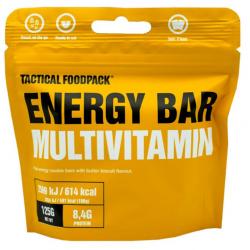 BARRE ÉNERGÉTIQUES MULTIVITAMINES
