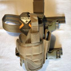 VENDS HOLSTER MODULAIRE CONDOR OUTDOOR TORNADO