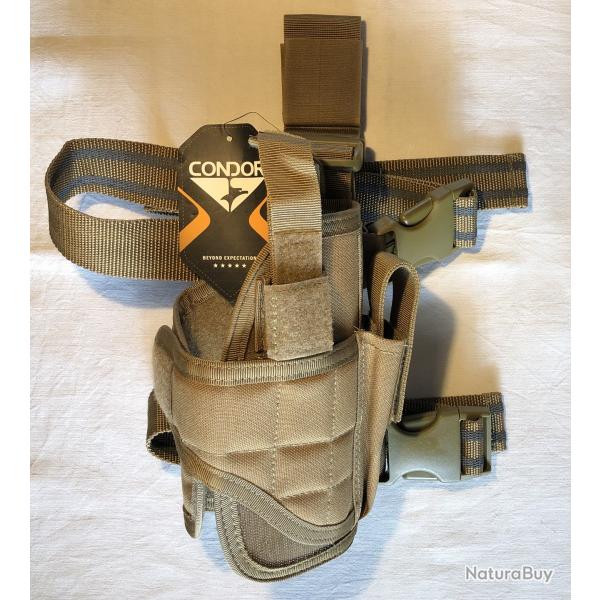 VENDS HOLSTER MODULAIRE CONDOR OUTDOOR TORNADO