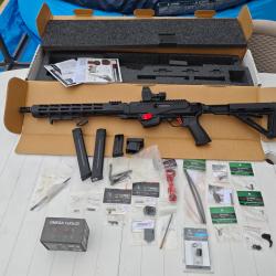 Ruger PC Carabine Magpul Custom