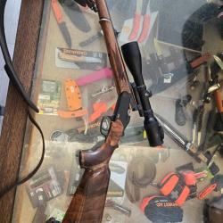 Kipplauf Blaser K95 Stutzen Black Edition cal 308W