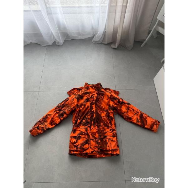 Veste de chasse