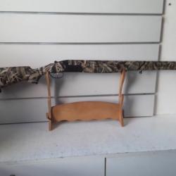 8622 FUSIL SUPERPOSÉ HUGLU 104A CAMO CAL12 CH76 CAN 76CM NEUF