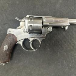 Révolver MAS 1873 CAL 11MM73