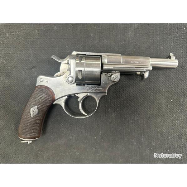 Rvolver MAS 1873 CAL 11MM73