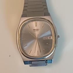 Montre Seiko quartz années 70