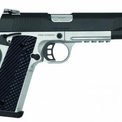 Pistolet TISAS ZIG PC 1911 Bicolore 5'' calibre 9mm