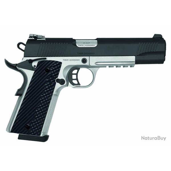 Pistolet TISAS ZIG PC 1911 Bicolore 5'' calibre 45ACP
