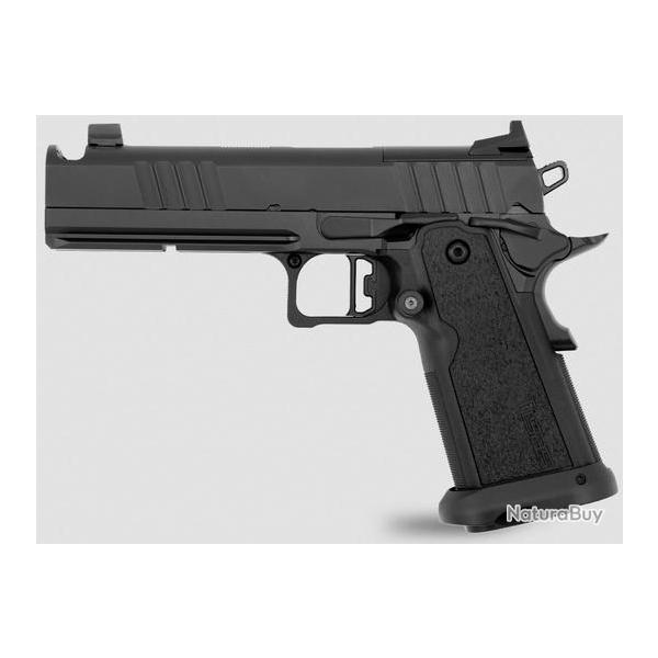 Pistolet Tisas 2011 Duty Bull Barrel COMP Cal. 9x19 Optic Ready