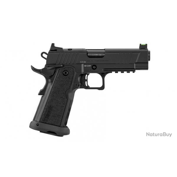 Pistolet Tisas 2011 Carry Bull Barrel Double Stack Cal. 9x19 Optic Ready