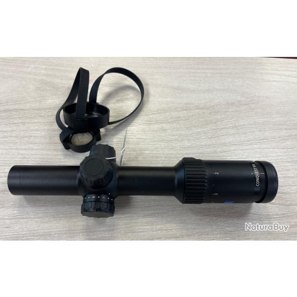 Zeiss Conquest V4 1-4x24 Occasion