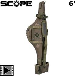 Fourreau Nash Scope OPS Hi Protect 6' 2 Cannes