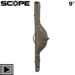 Housse Individuelle Nash Scope OPS Hi Protect 9'