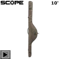 Housse Individuelle Nash Scope OPS Hi Protect 10'
