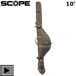 Fourreau Nash Scope OPS Hi Protect 10' 2 Cannes