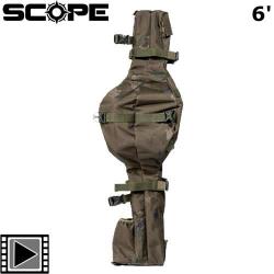 Fourreau Nash Scope OPS So' Protect 6' 2 Cannes