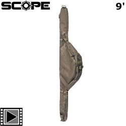 Housse Individuelle Nash Scope OPS So' Protect 9'